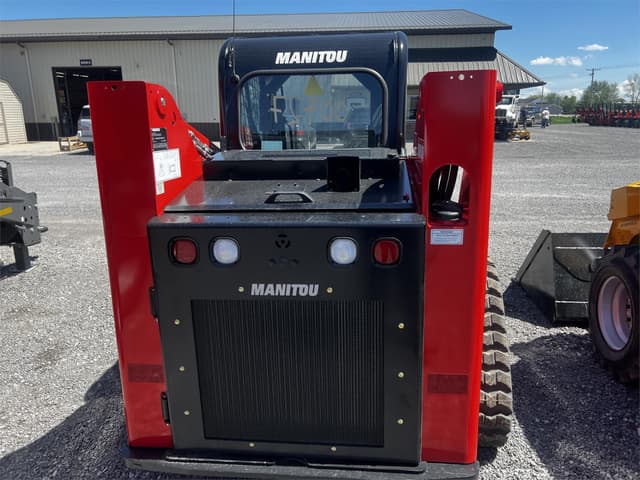 Image of Manitou 1650RT equipment image 3