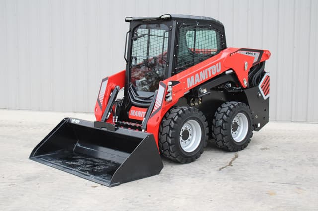 Image of Manitou 2100V equipment image 4