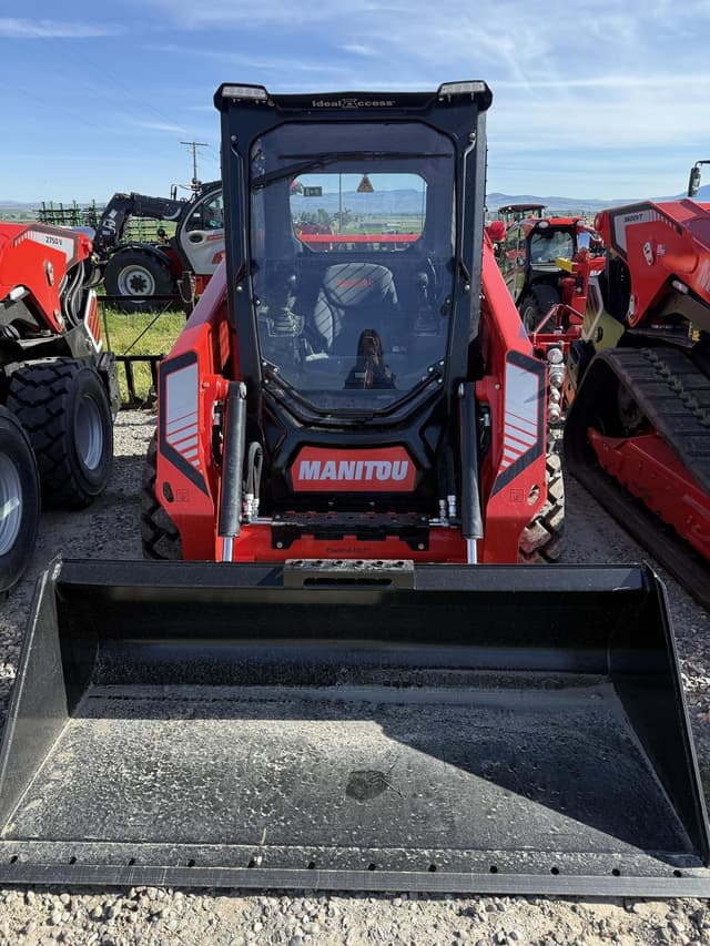 Image of Manitou 2100V equipment image 4