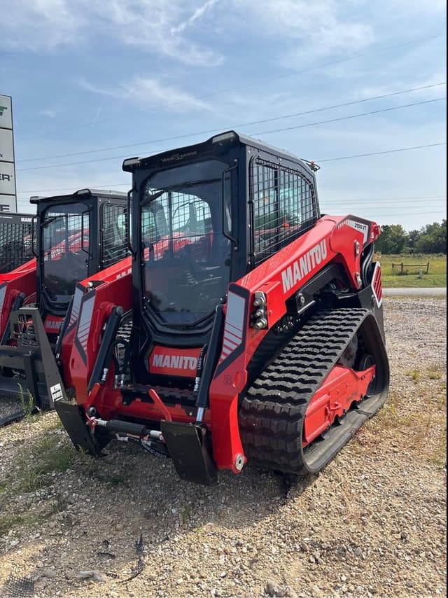 Image of Manitou 2100VT equipment image 1