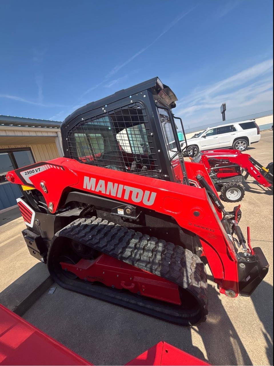 Image of Manitou 2300VT Primary image
