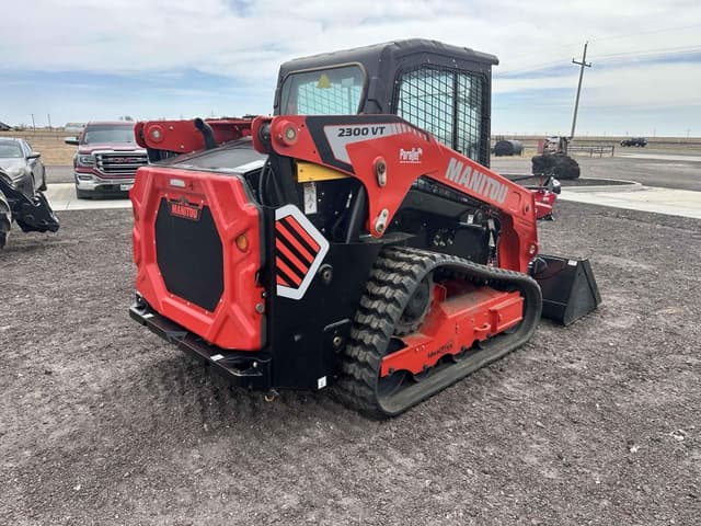 Image of Manitou 2300VT equipment image 2