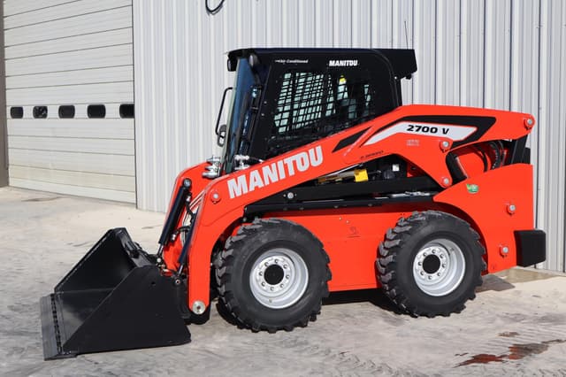 Image of Manitou 2700 V equipment image 3