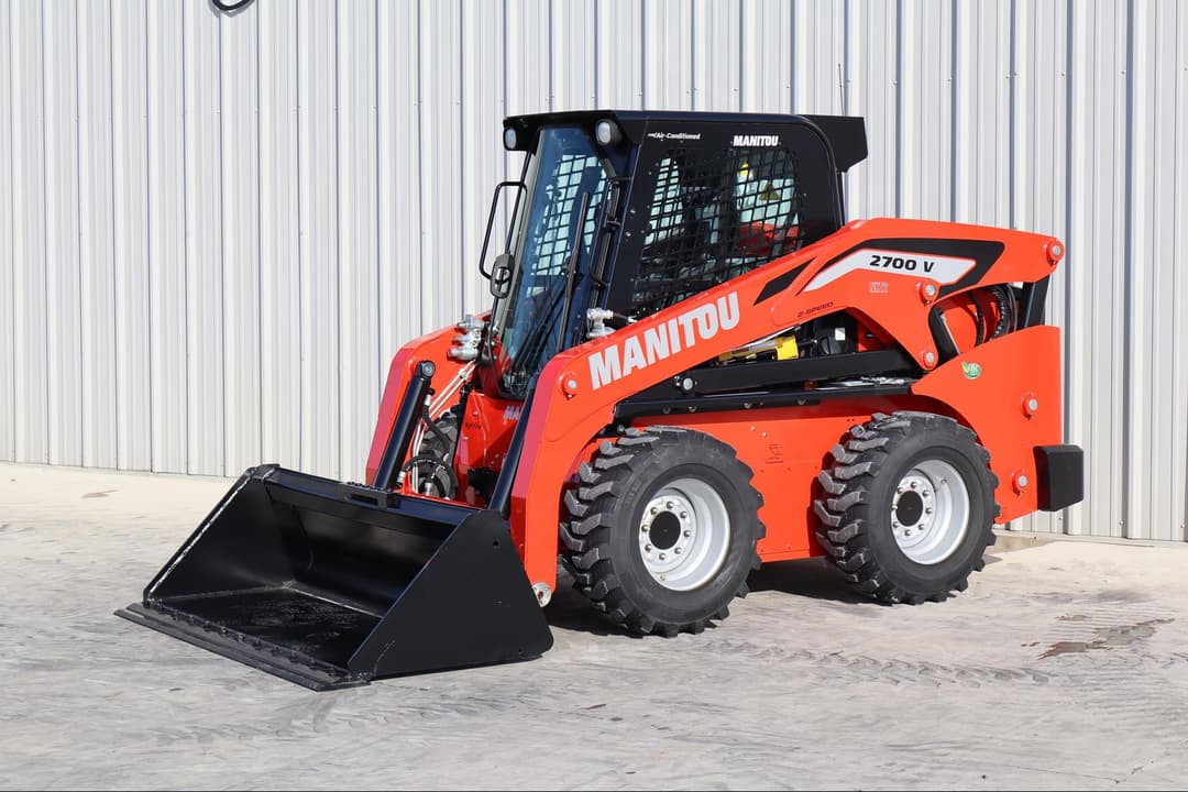Image of Manitou 2700 V Primary image
