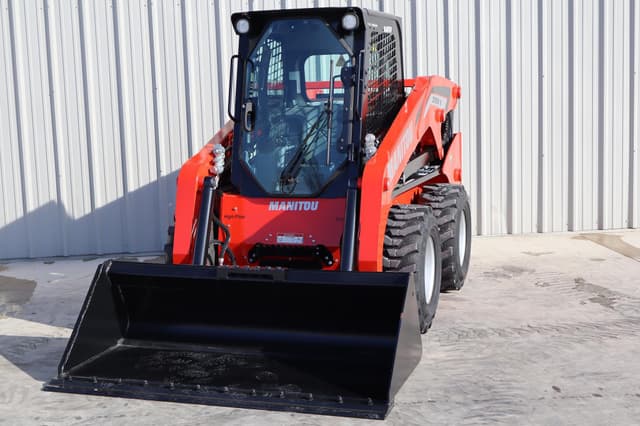 Image of Manitou 2700 V equipment image 1