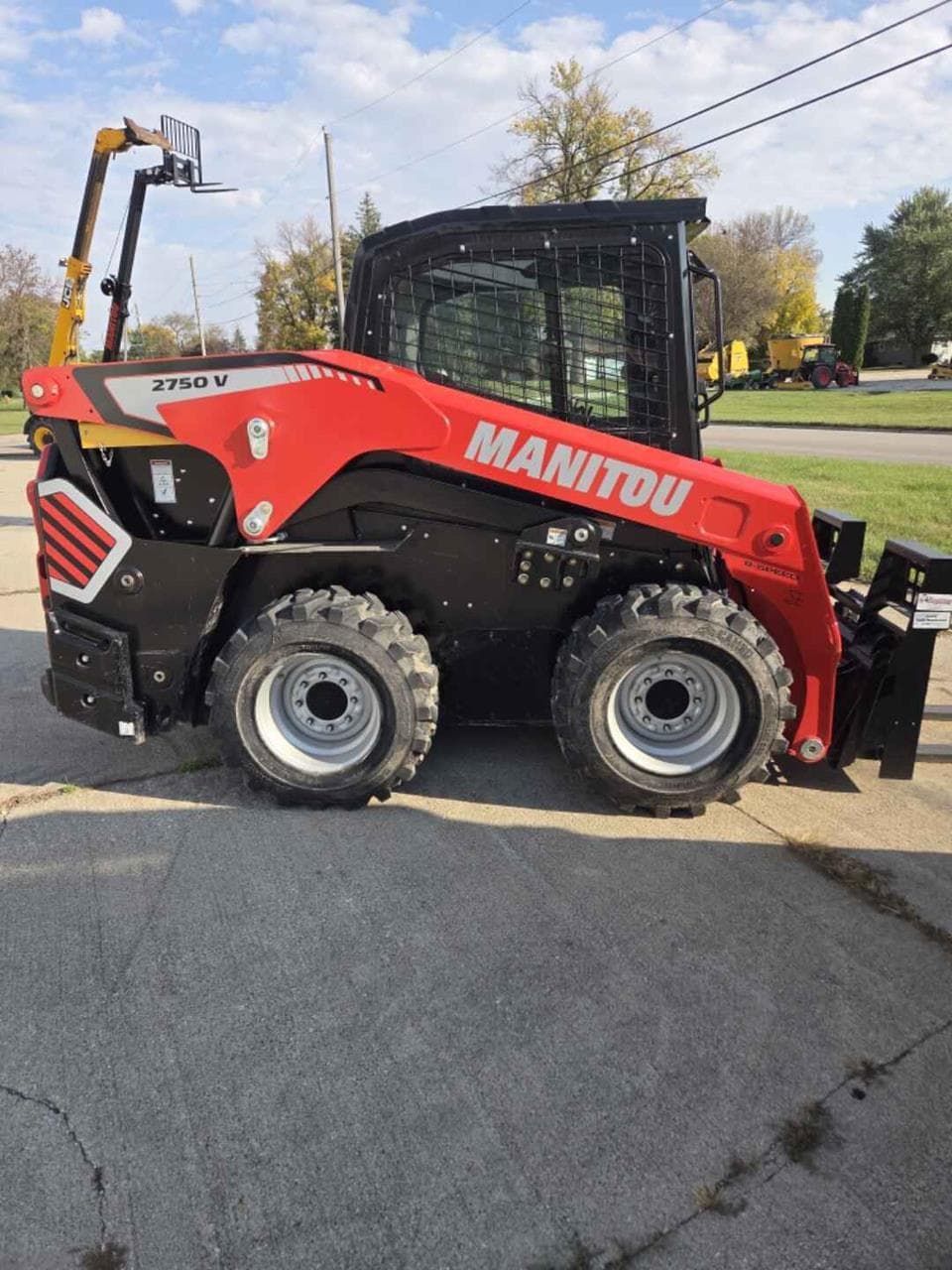 Image of Manitou 2750V Primary image