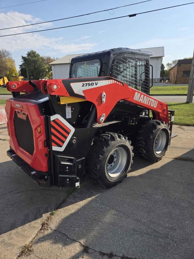 Image of Manitou 2750V equipment image 1