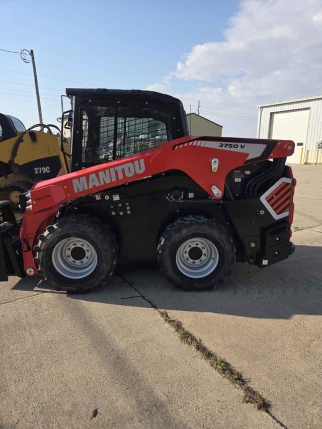 Image of Manitou 2750V equipment image 4