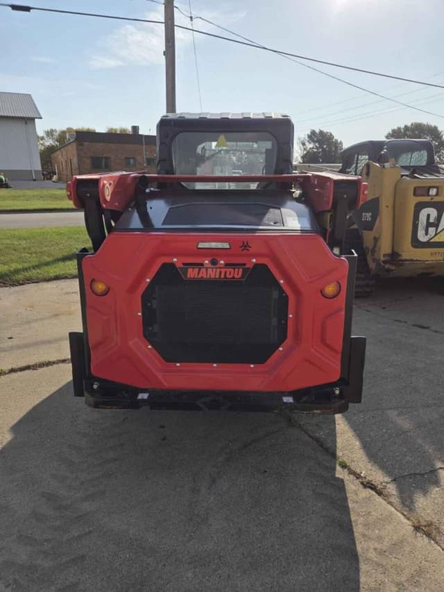 Image of Manitou 2750V equipment image 2