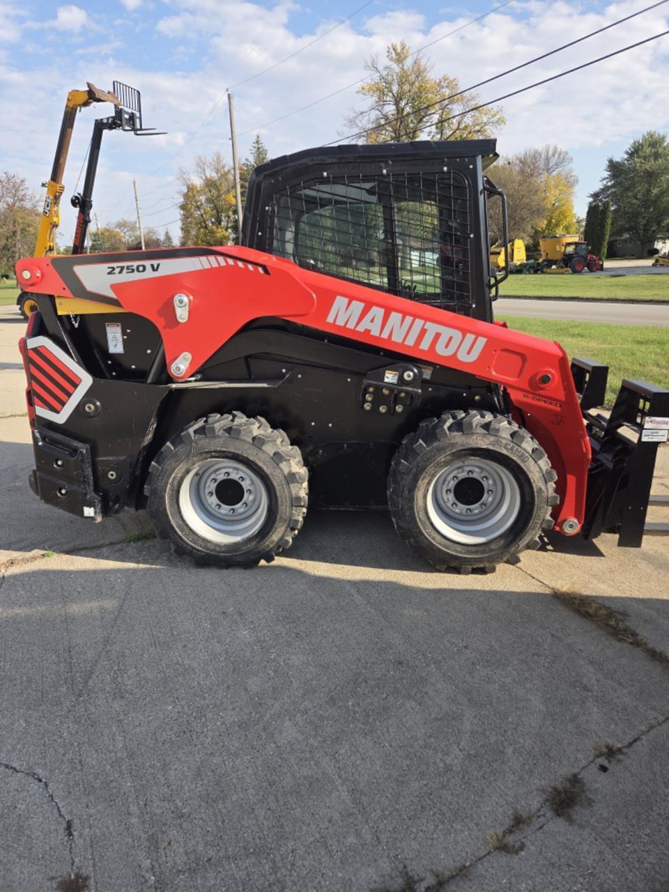 Image of Manitou 2750V Primary image