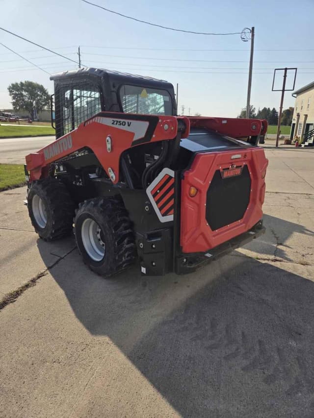 Image of Manitou 2750V equipment image 3