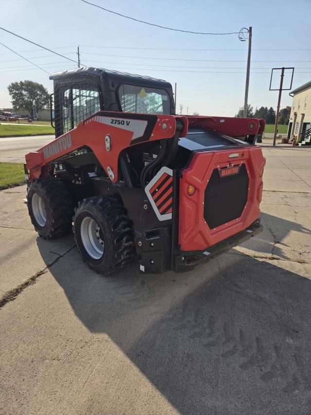 Image of Manitou 2750V equipment image 3