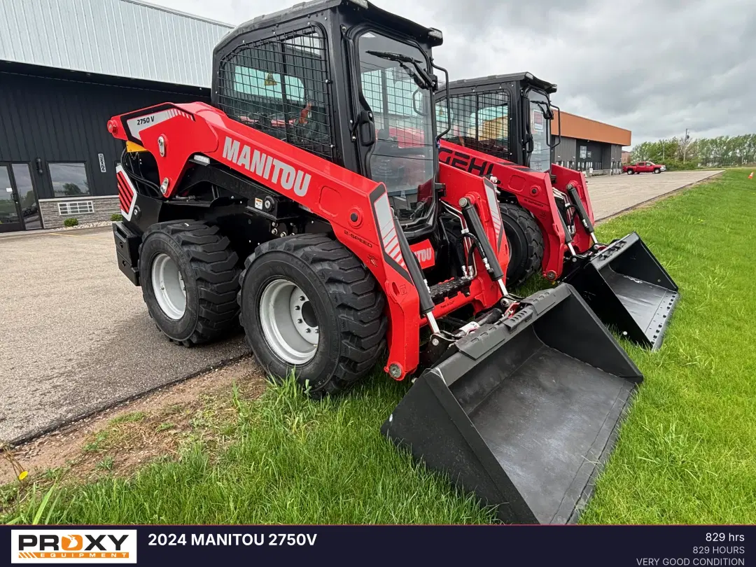 Image of Manitou 2750V Primary image