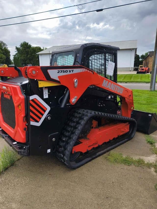 Image of Manitou 2750VT equipment image 4