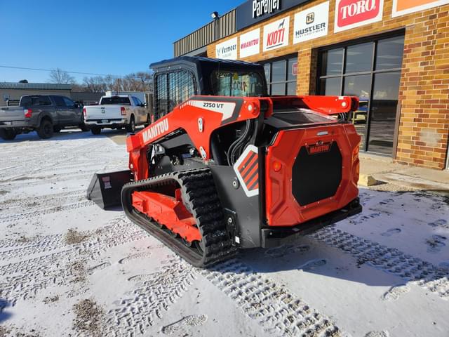 Image of Manitou 2750VT equipment image 1