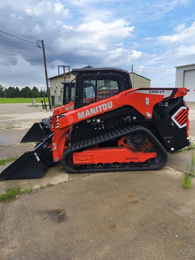 Image of Manitou 2750VT equipment image 1