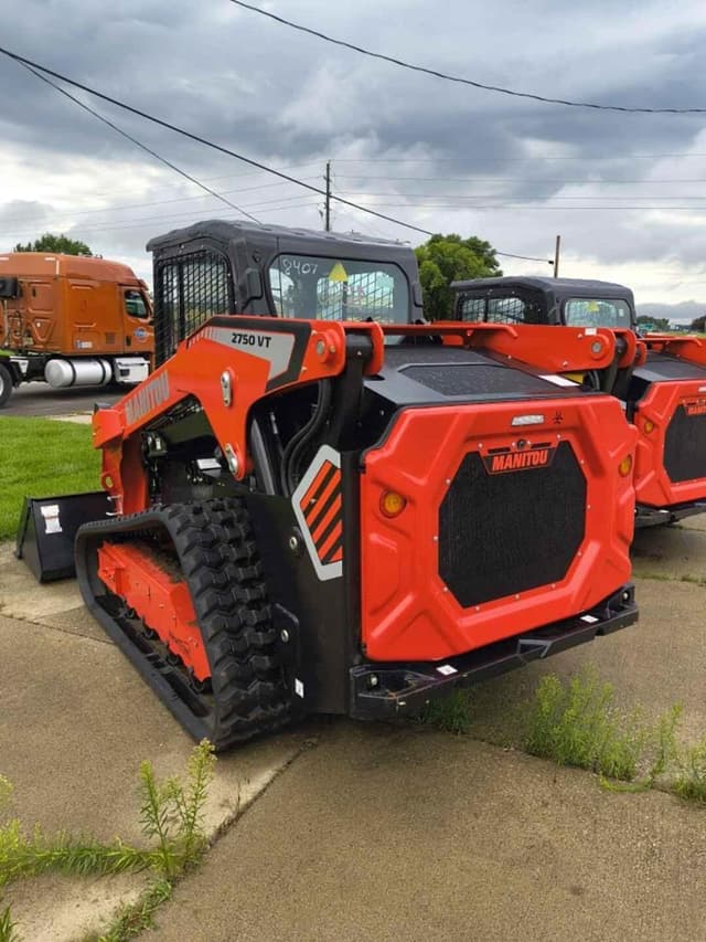 Image of Manitou 2750VT equipment image 2