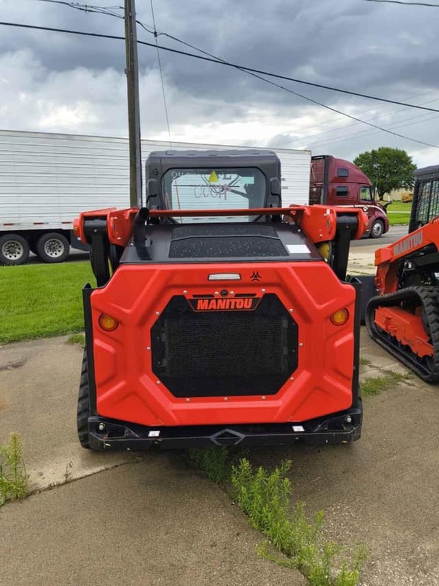 Image of Manitou 2750VT equipment image 3