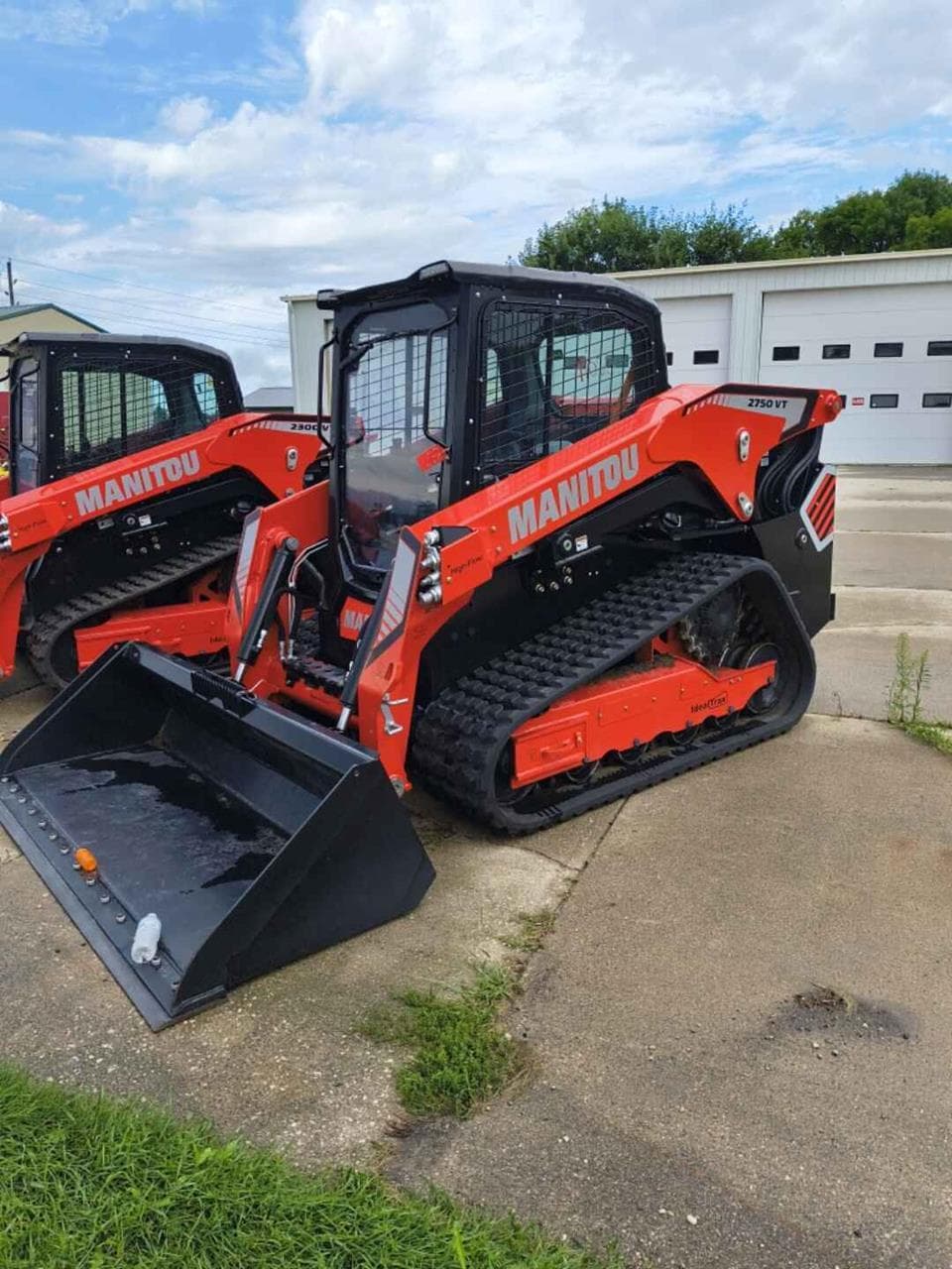 Image of Manitou 2750VT Primary image