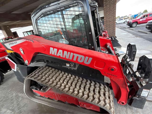 Image of Manitou 2750VT equipment image 1