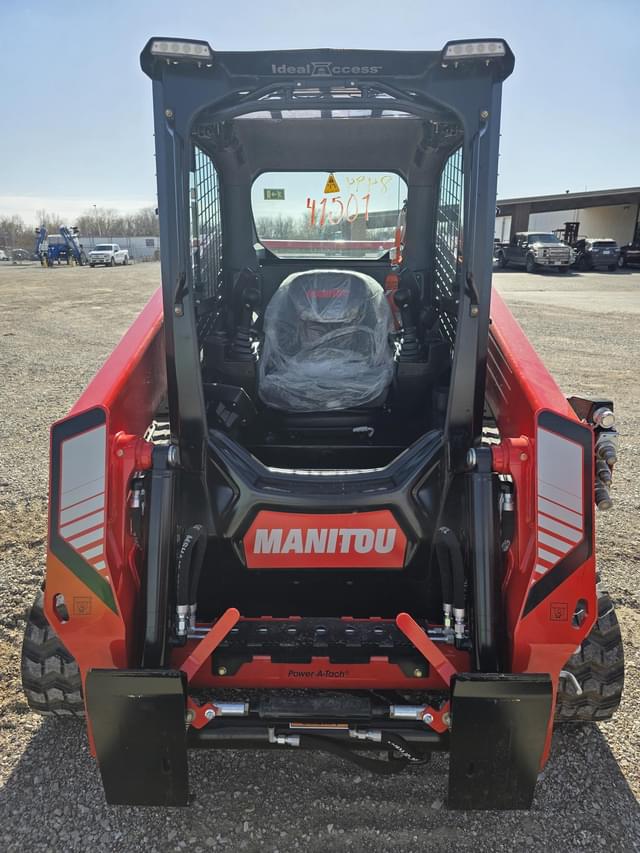 Image of Manitou 2750VT equipment image 4