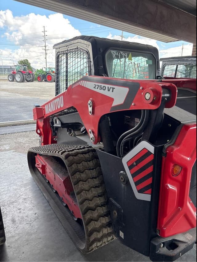 Image of Manitou 2750VT equipment image 4