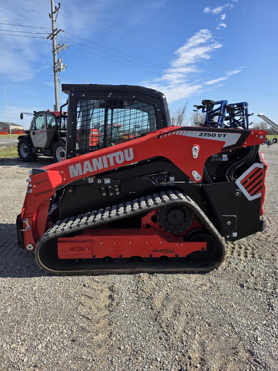 Image of Manitou 2750VT Primary image