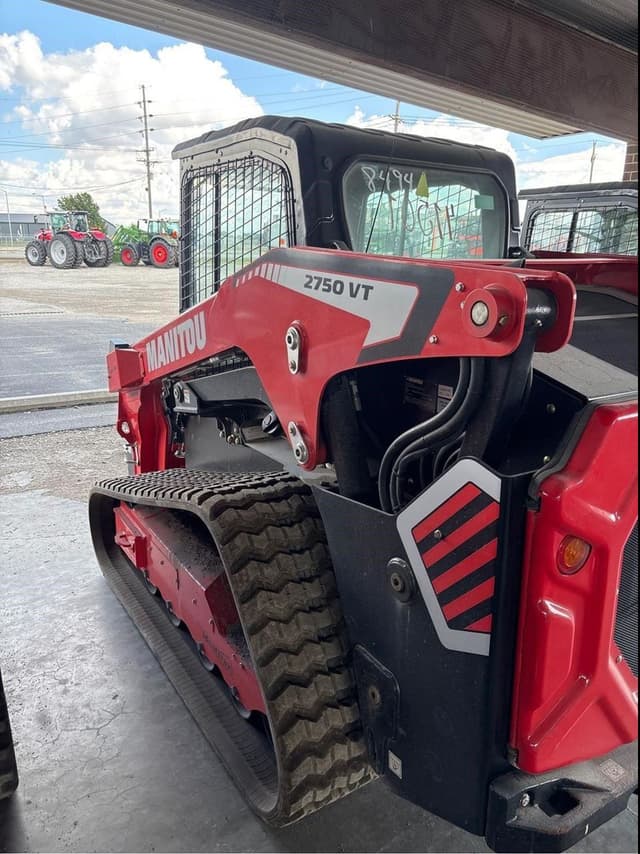 Image of Manitou 2750VT equipment image 4