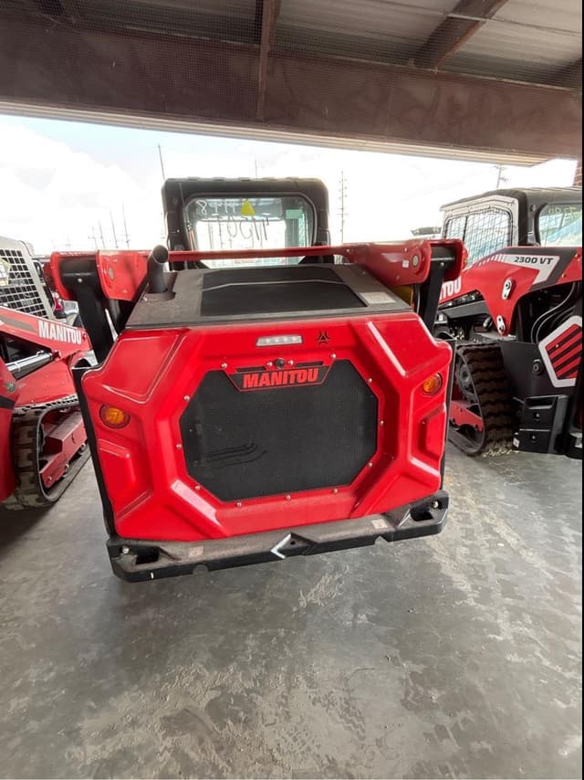 Image of Manitou 2750VT equipment image 3