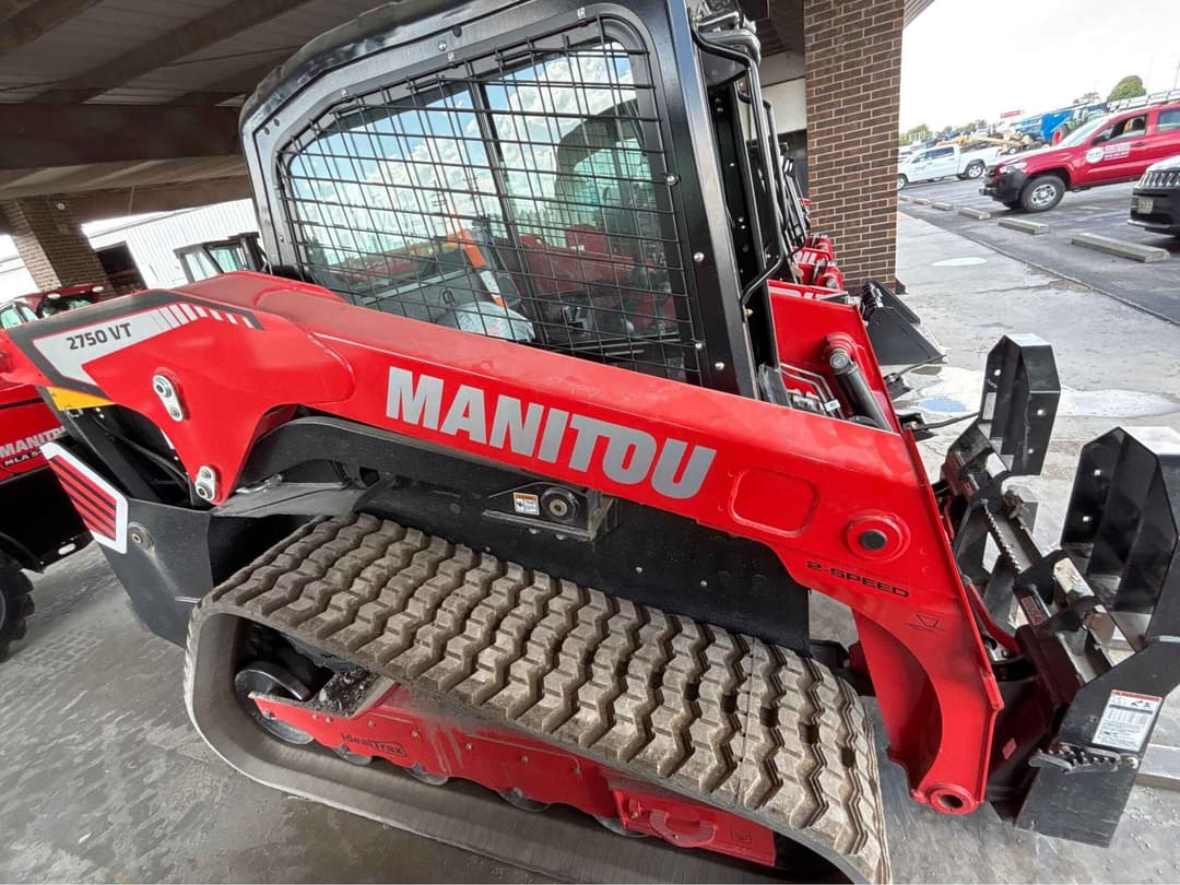 Image of Manitou 2750VT Primary image