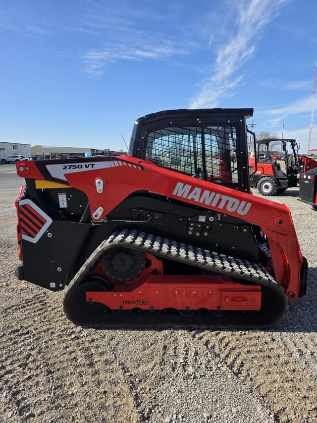 Image of Manitou 2750VT equipment image 3