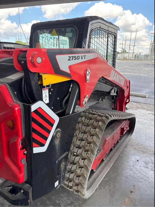 Image of Manitou 2750VT equipment image 2