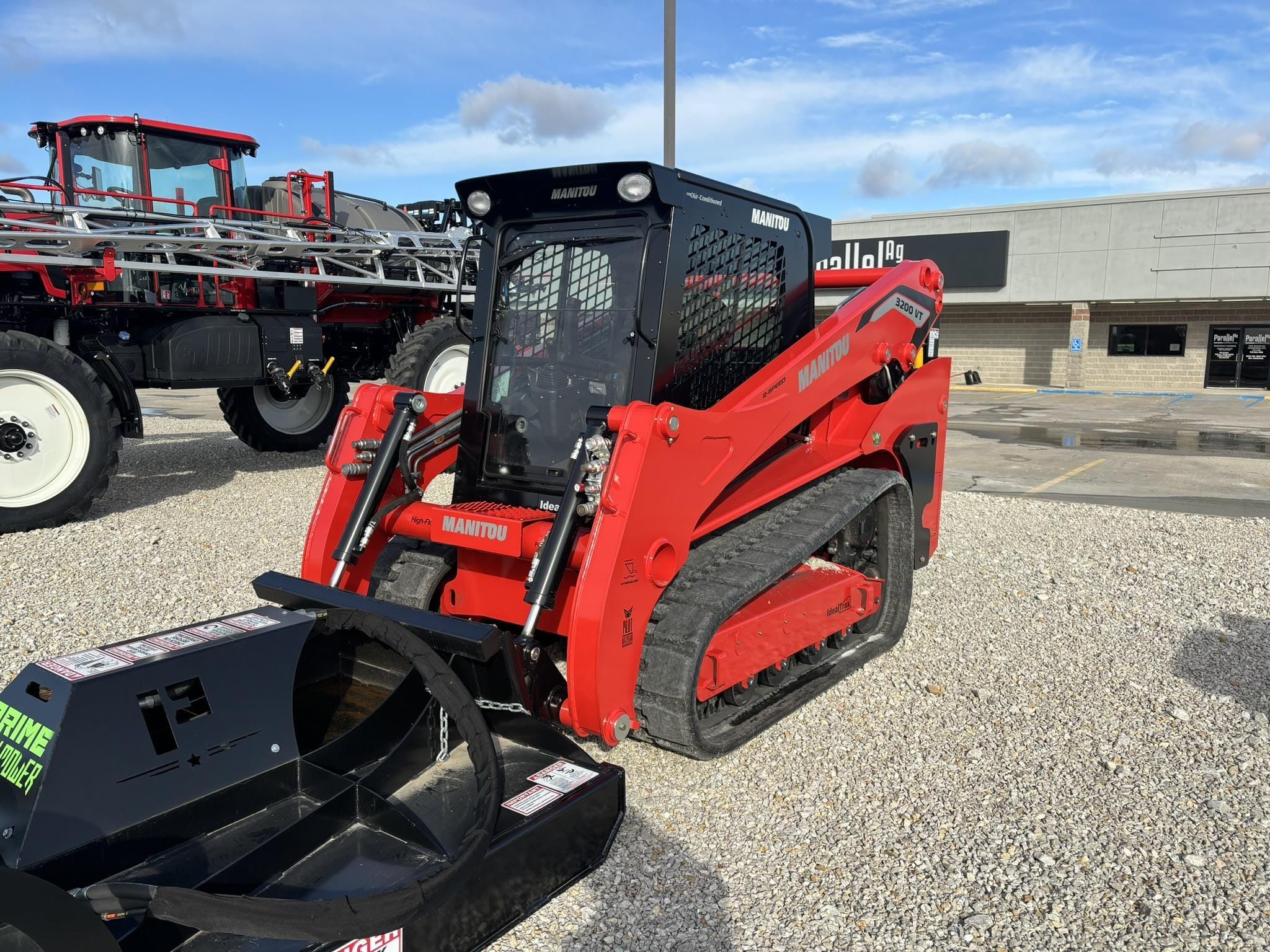 Main image Manitou 3200VT