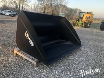 Main image Manitou Bucket