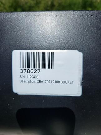 Image of Manitou Bucket Image 1