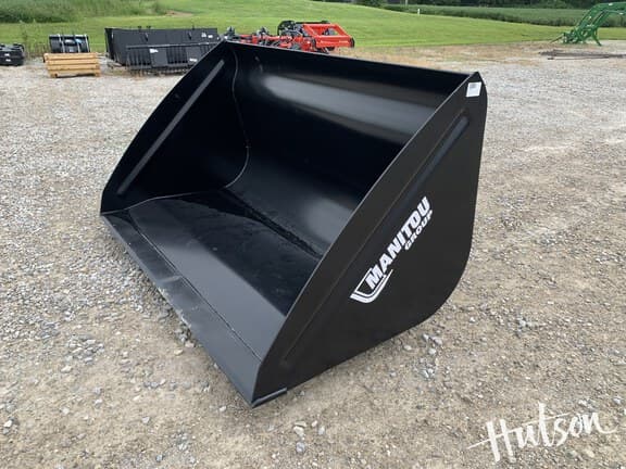 Image of Manitou Bucket equipment image 3