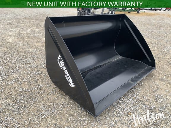 2024 Manitou Bucket Equipment Image0