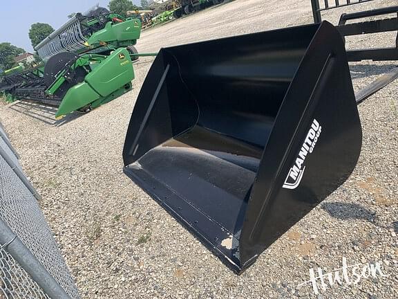 Image of Manitou CBA2450 equipment image 3