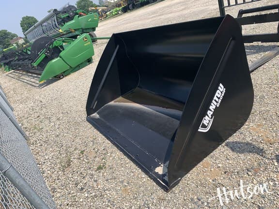 Image of Manitou CBA2450 equipment image 4