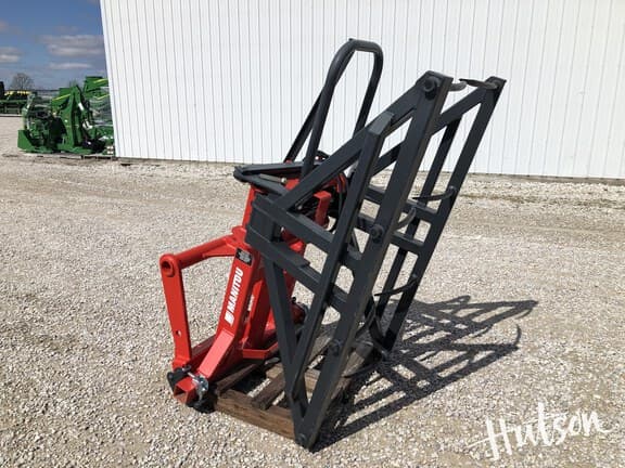 Image of Manitou P2BG2x4 equipment image 2