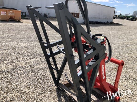 Image of Manitou P2BG2x4 equipment image 3