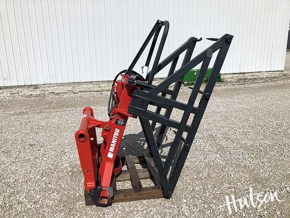 Image of Manitou P2BG2x4 equipment image 4