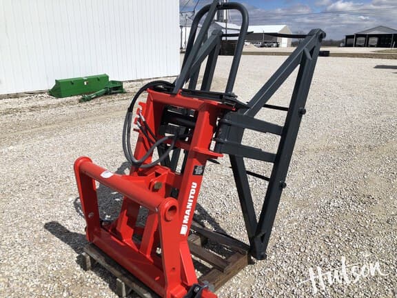 Image of Manitou P2BG2x4 equipment image 1