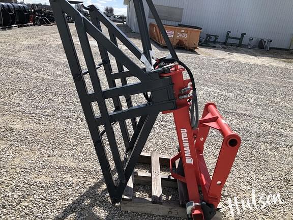 Image of Manitou P2BG2x4 equipment image 3