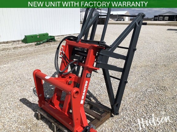 2024 Manitou P2BG2x4 Equipment Image0