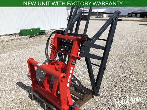 Image of Manitou P2BG2x4 Primary image