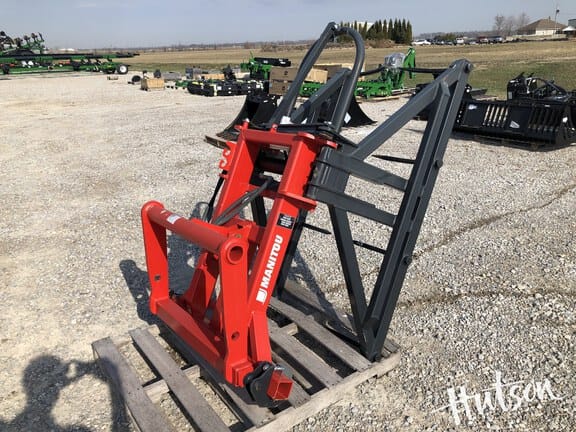 2024 Manitou P2BG2x4 Equipment Image0