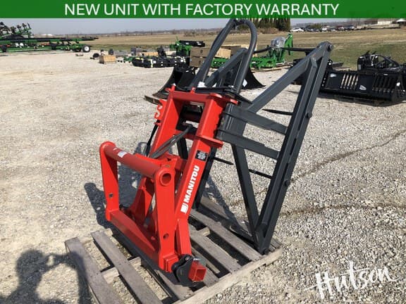 Image of Manitou P2BG2x4 Primary image
