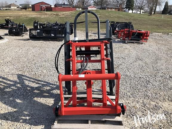 Image of Manitou P2BG2x4 equipment image 1