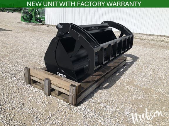 Image of Manitou Grapple Bucket Primary image